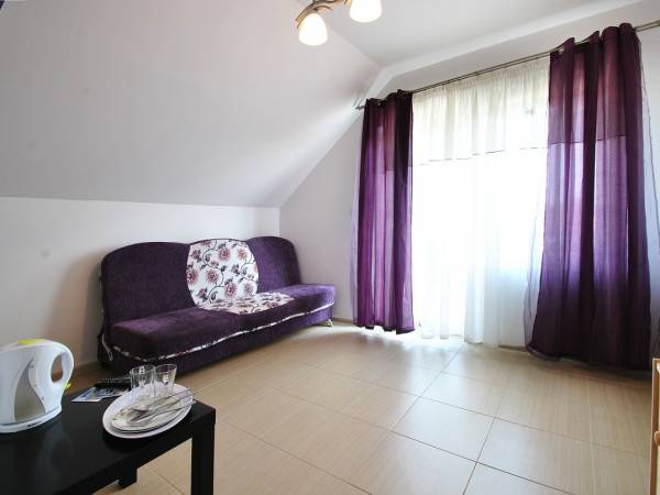 Pokoje Gościnne Jantarus