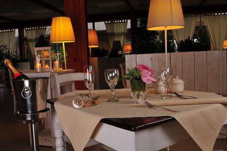 Restauracja Le Jardin