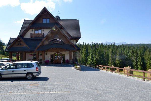 Noclegi Bukowina Tatrzańska