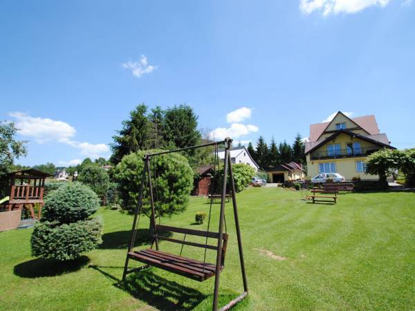 Domki i pokoje Kapio