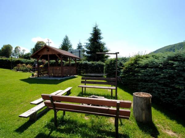 Domki i pokoje Kapio