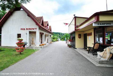 Mała Szwajcaria Camping nr 20