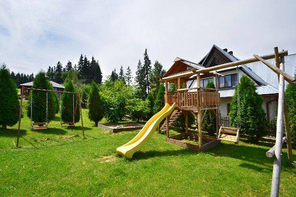 Dom Wczasowy Jesionkówka