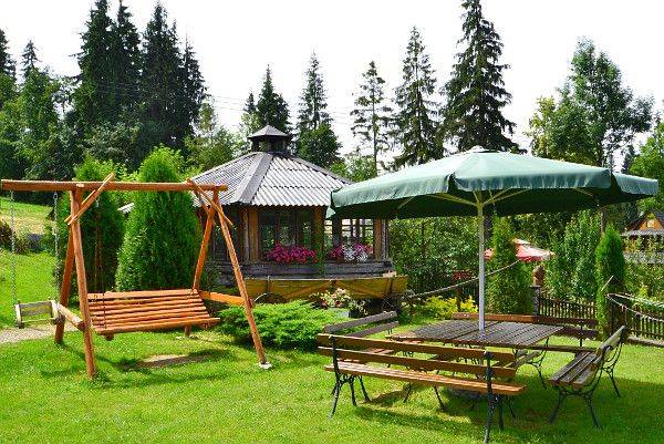 Dom Wczasowy Jesionkówka