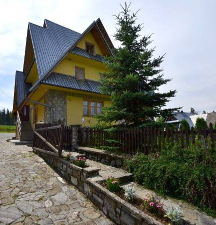 Dom Wczasowy Jesionkówka