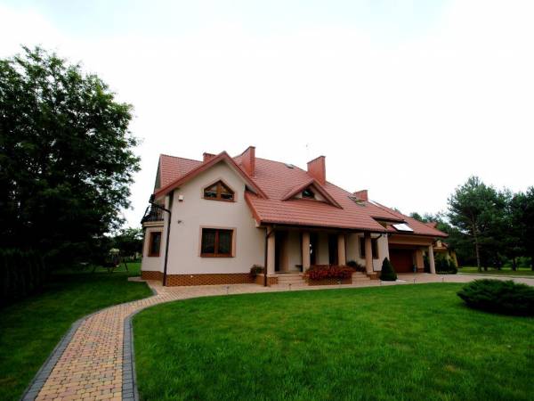 Pokoje do wynajęcia Akacja