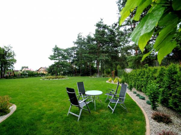 Pokoje do wynajęcia Akacja