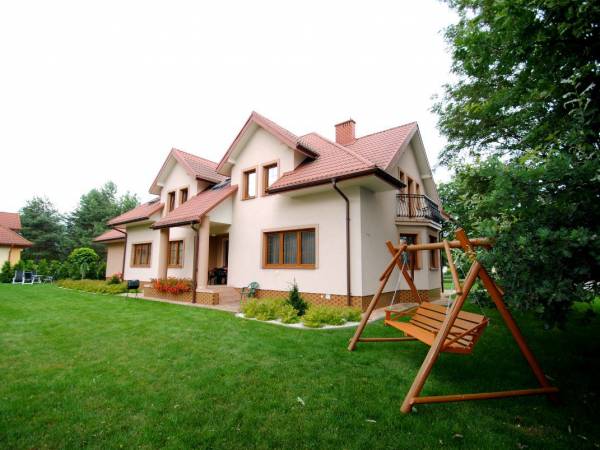 Pokoje do wynajęcia Akacja