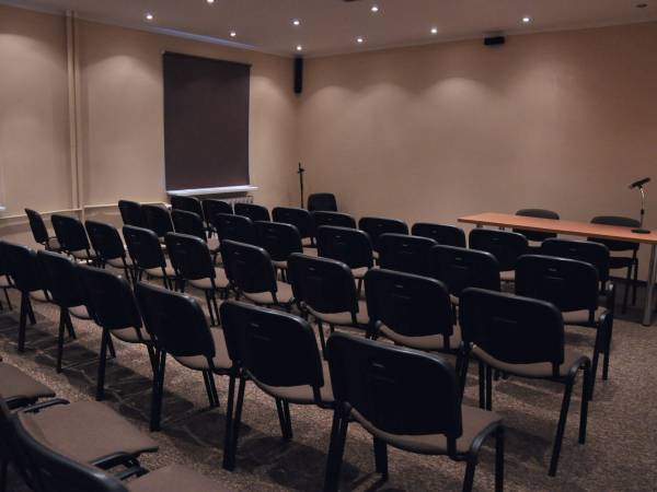 Dom Franciszkański San Antonio