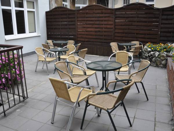 Dom Franciszkański San Antonio