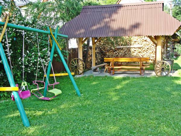 Dom Wypoczynkowy U Korkosa