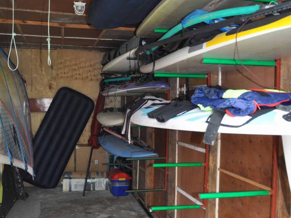 Pomieszczenie na sprzęt wodny