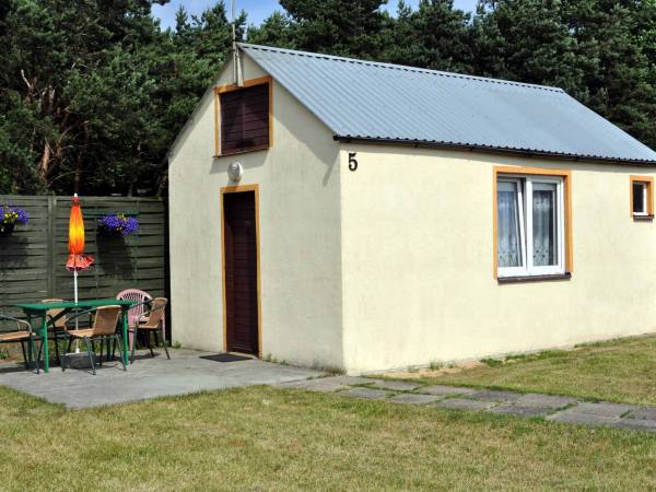 Domek (3 - 4 osobowy)