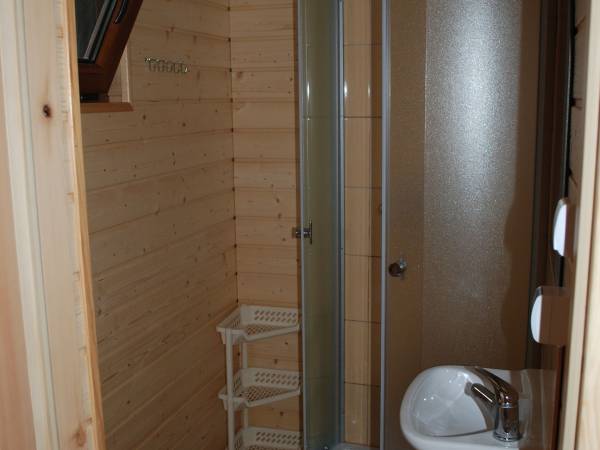 Pokoje i Domki U Kasi