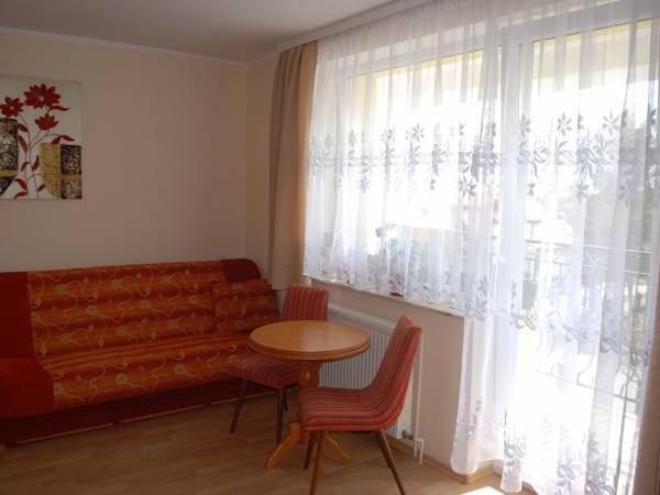 Pokoje i Domki U Kasi