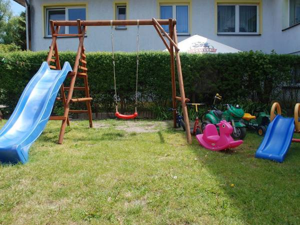 Pokoje i Domki U Kasi