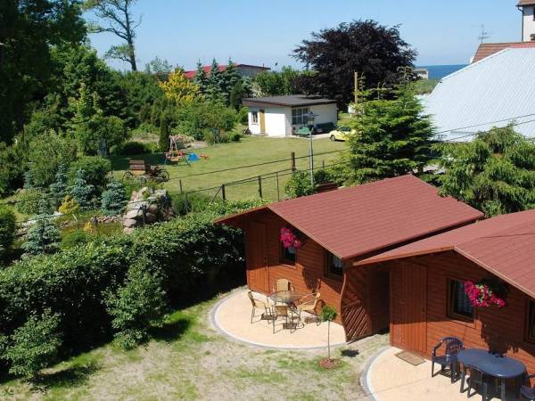 Pokoje i Domki U Kasi