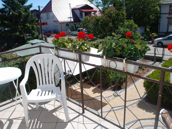 Pokoje i Domki U Kasi