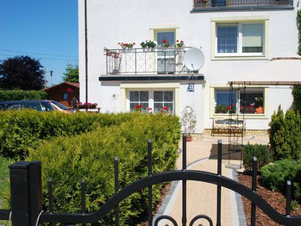 Pokoje i Domki U Kasi