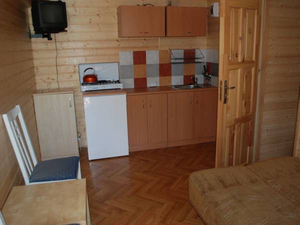 Pokoje i Domki U Kasi