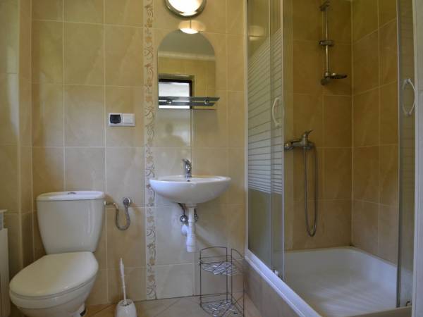 Dom Wypoczynkowy Budzowie 