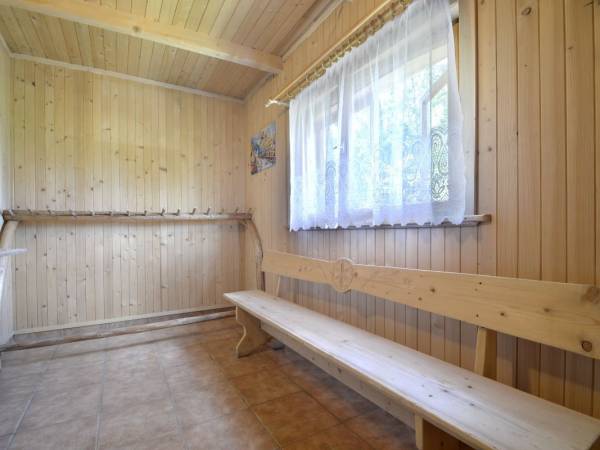 Dom Wypoczynkowy Budzowie 