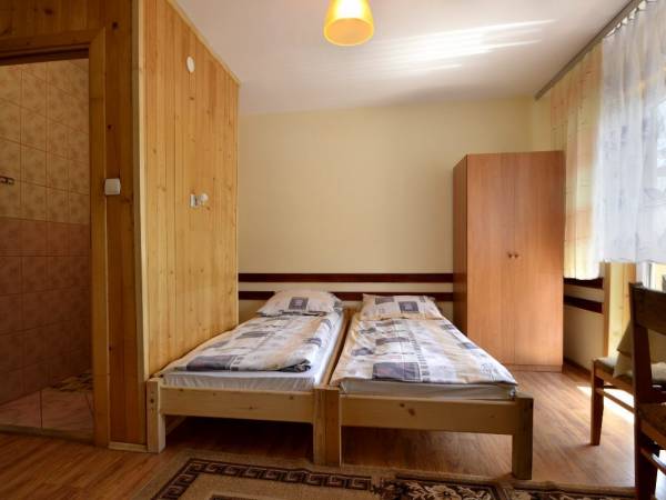 Dom Wypoczynkowy Budzowie 