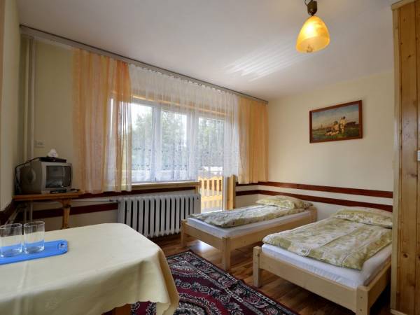 Dom Wypoczynkowy Budzowie 