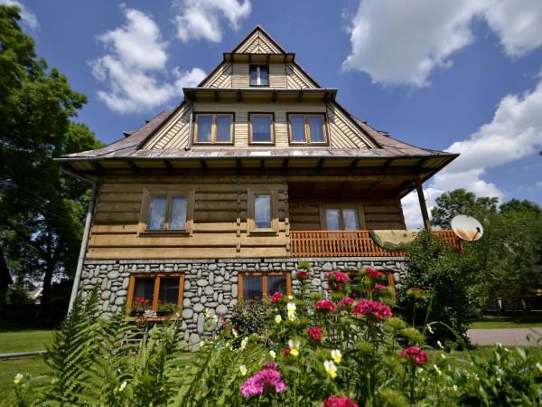 Dom Wypoczynkowy u Króla