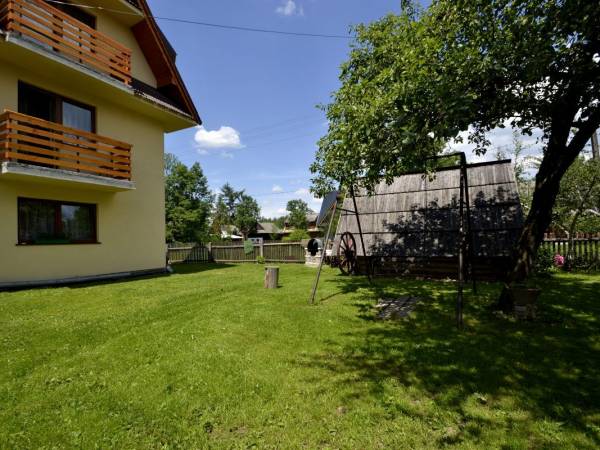 Dom Wypoczynkowy u Króla