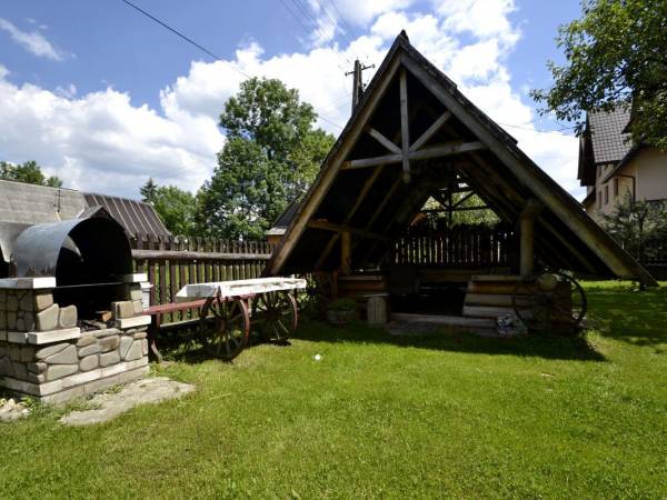 Dom Wypoczynkowy u Króla