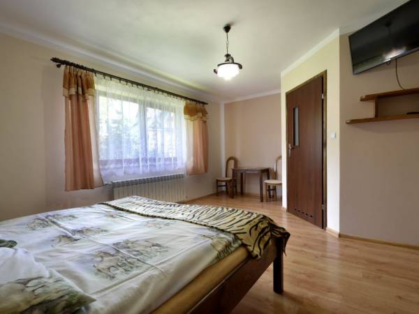 Dom Wypoczynkowy u Króla