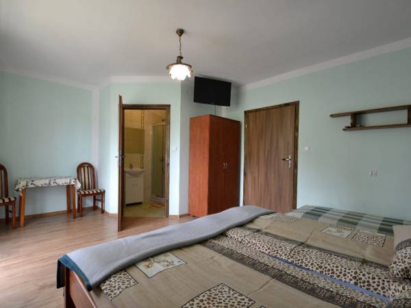 Dom Wypoczynkowy u Króla