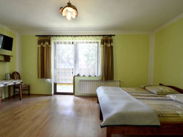 Dom Wypoczynkowy u Króla