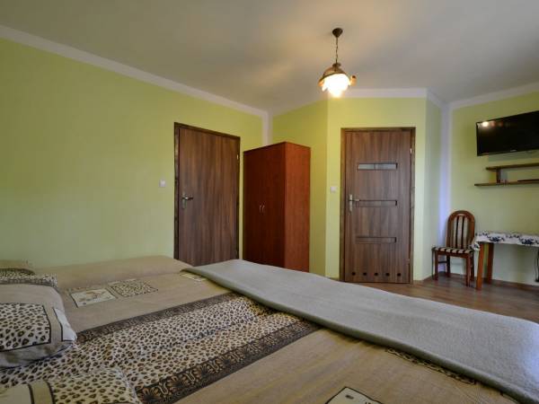 Dom Wypoczynkowy u Króla