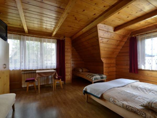 Dom Wypoczynkowy u Króla