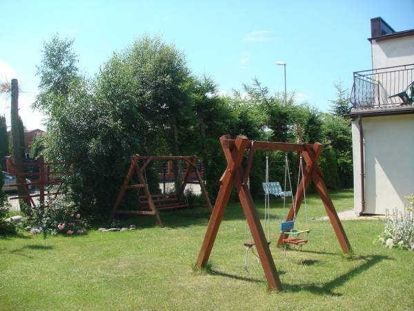 Huśtawki dla każdego