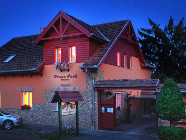 Green Park Wellness Vendégház