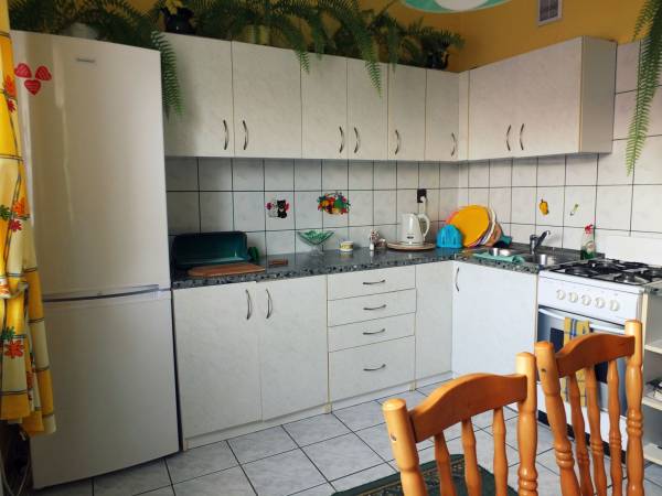 kuchnia ,którą udostępnim gością