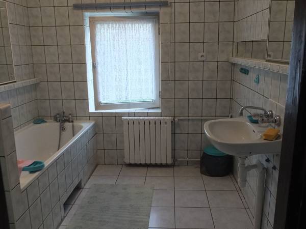 łazienka dla gości