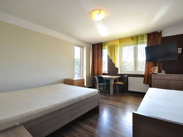 Dom Gościnny Głębina