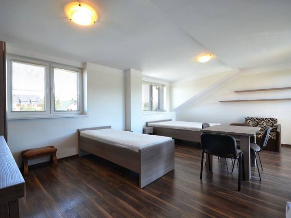 Dom Gościnny Głębina