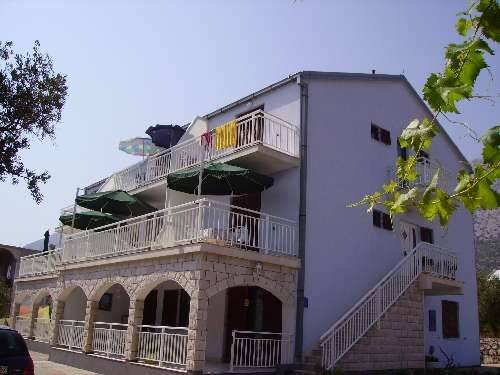 APARTAMENTY PELJEŠAC OREBIĆ KORČULA