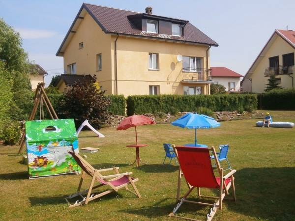 Pokoje Gościnne Bogumiła Kuś