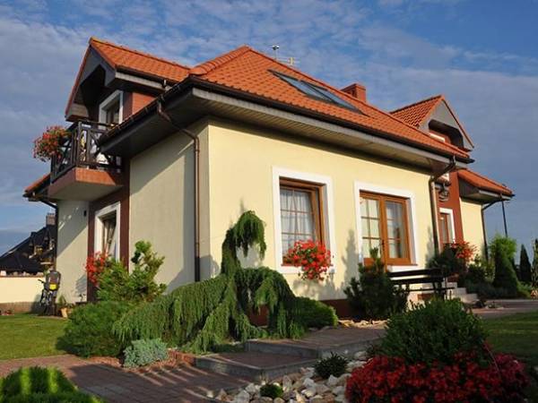 Willa Rogowskich apartamenty i domki 