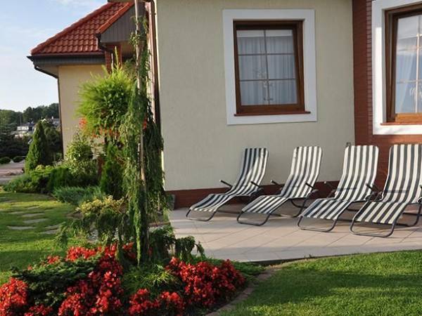 Willa Rogowskich apartamenty i domki 