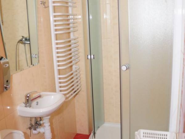 Łazienka - standard młodzieżowy