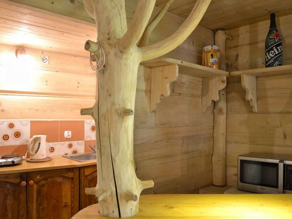 Pokoje gościnne u Ani i Andrzeja i domek góralski