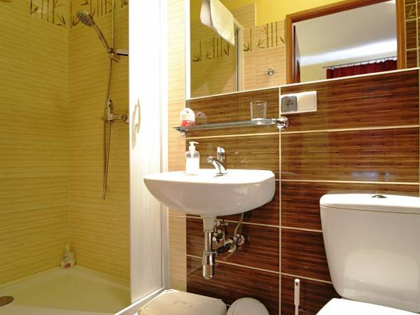 łazienka - pokój Słoneczny