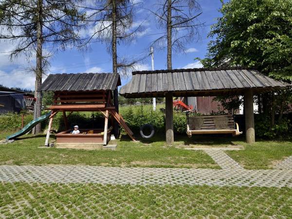 Pokoje gościnne u Ani i Andrzeja i domek góralski